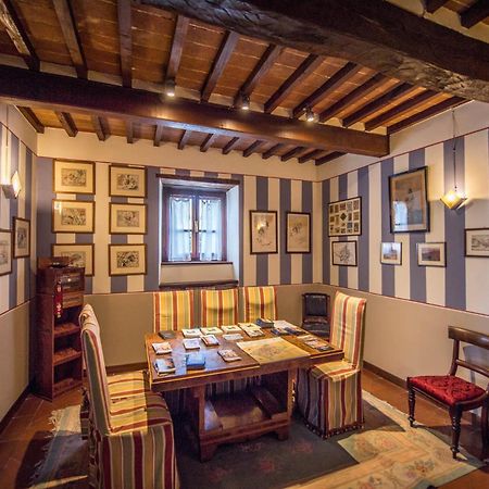 Отель Relais Oroscopo Сансеполькро Экстерьер фото