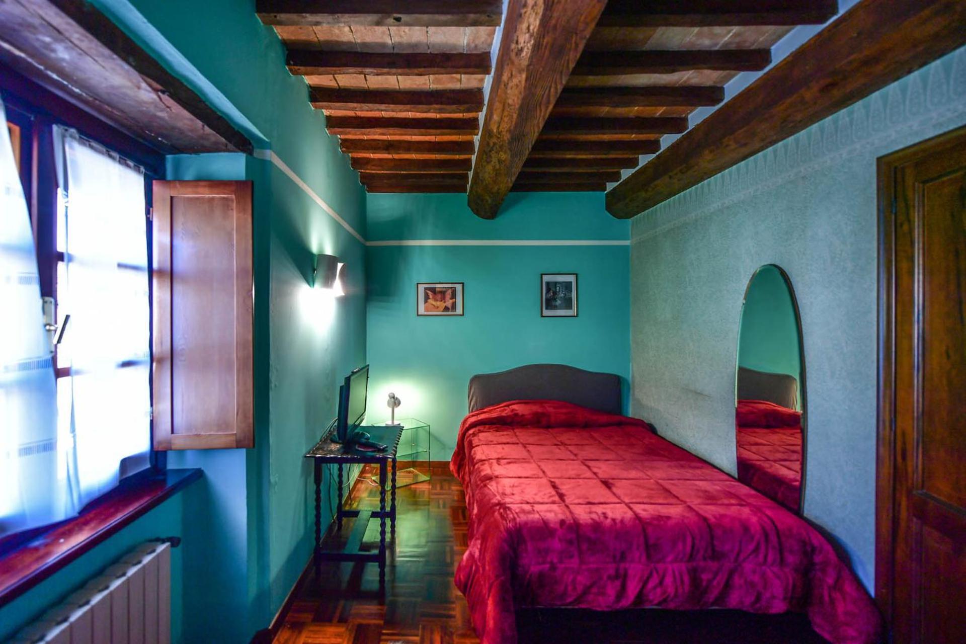 Отель Relais Oroscopo Сансеполькро Экстерьер фото