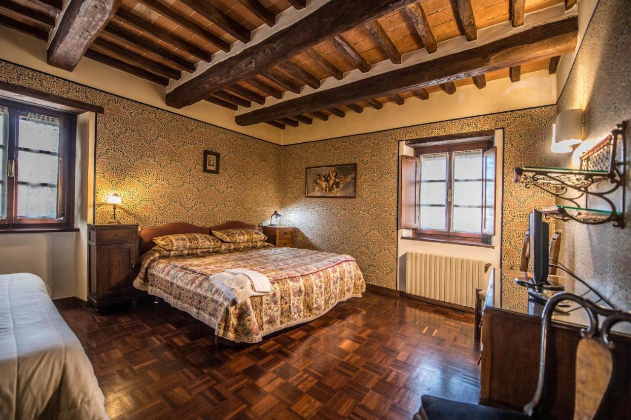 Отель Relais Oroscopo Сансеполькро Экстерьер фото