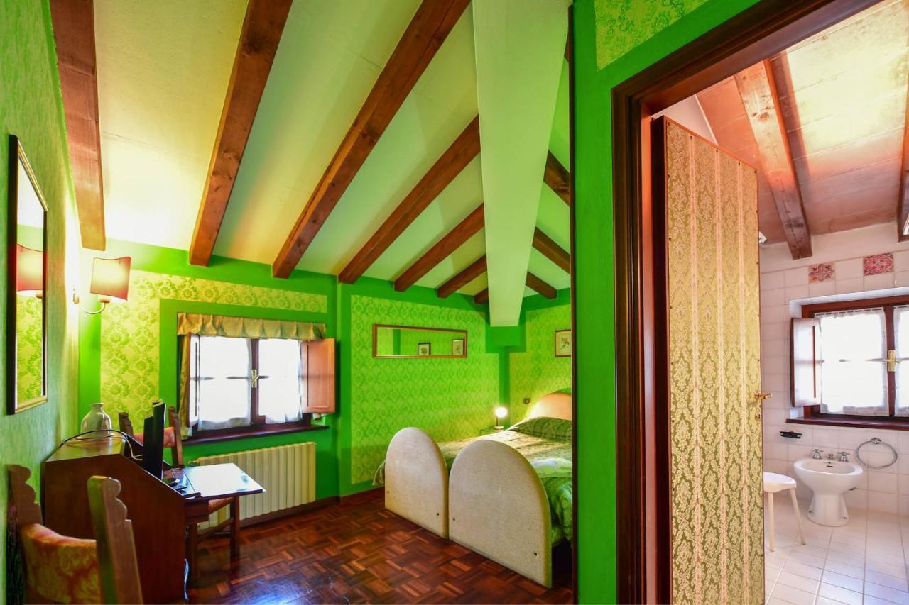 Отель Relais Oroscopo Сансеполькро Экстерьер фото